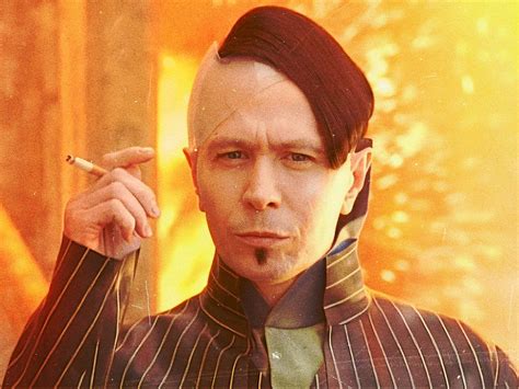 gary oldman 5th element